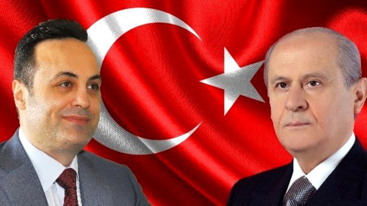 Myp Lideri Yılmaz: "Bahçeli Yaktığı Can, Aldığı Ahlarla Helalleşmeli"