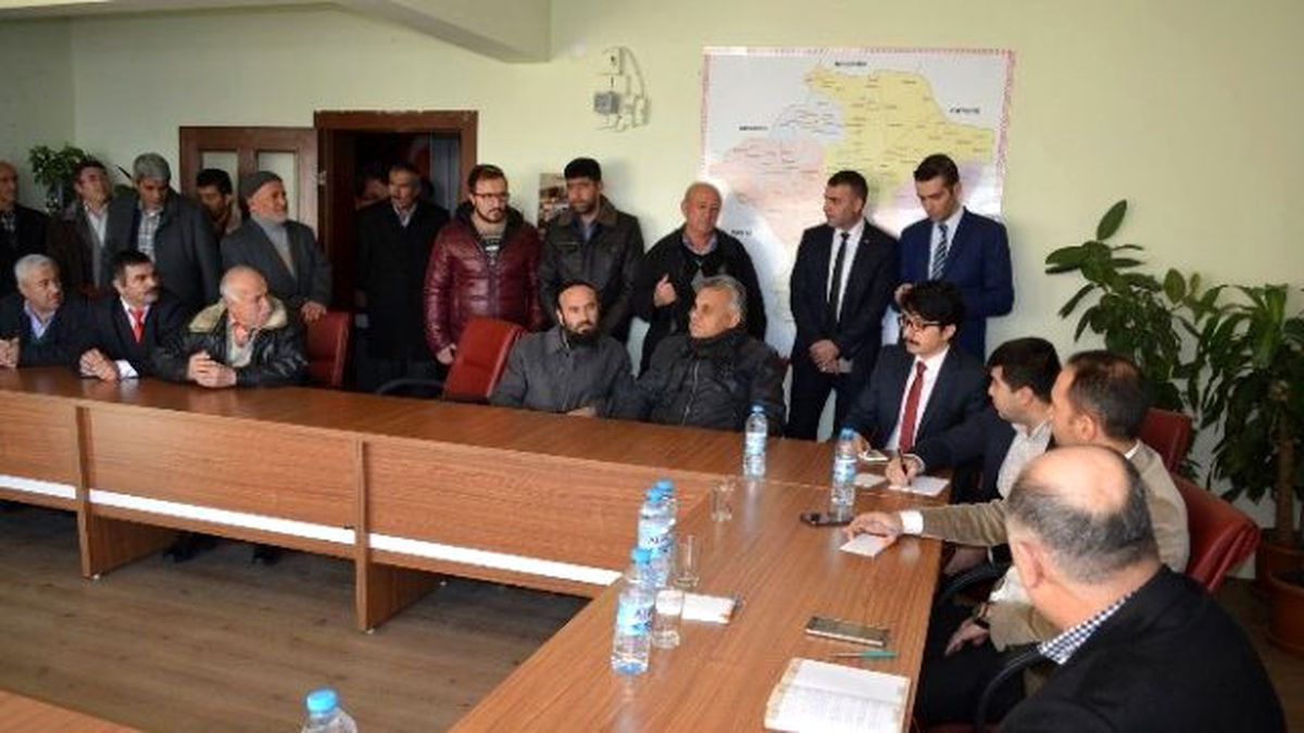 Niğde Milletvekili Kavaklıoğlu, Halkın Sorunlarını Dinledi