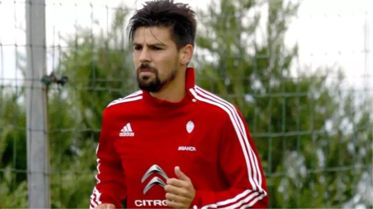 Nolito'dan Barça Sözleri!