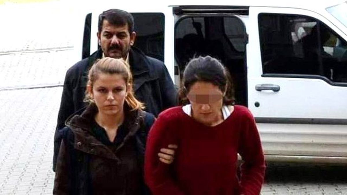 Oğlunu Döverek Öldürdüğü İddia Edilen Anne Tutuklandı
