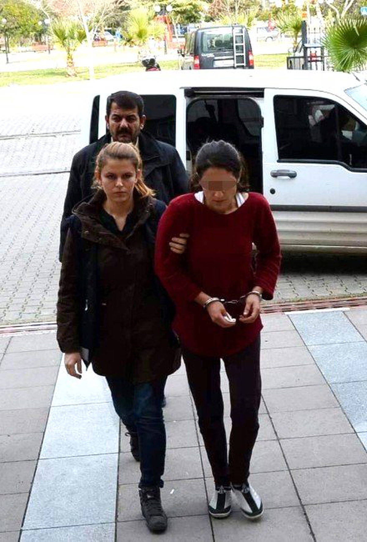 Oğlunu Döverek Öldüren Anne Adliyeye Sevk Edildi