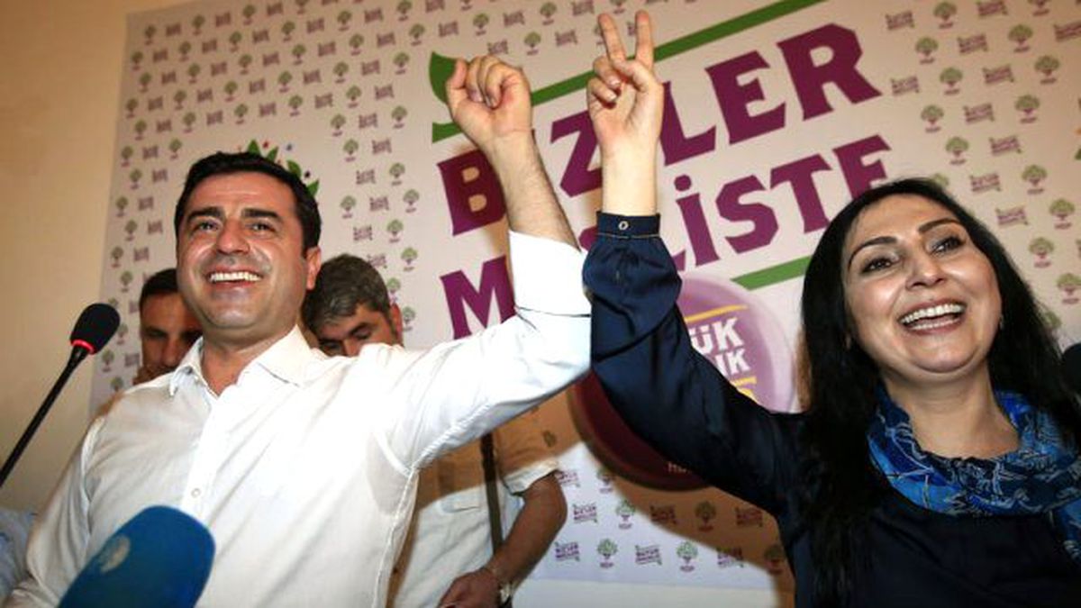 ORC'nin Doğu ve Güneydoğu Anketi: HDP Eriyor