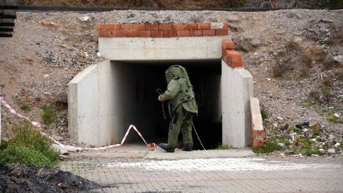 Ortaca\'da Şüpheli Çanta Korkuttu