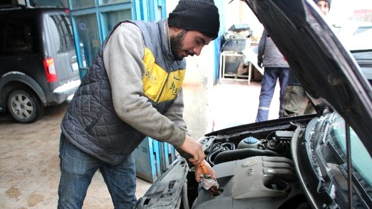 Otomobilinizin Kışlık Bakımını İhmal Etmeyin