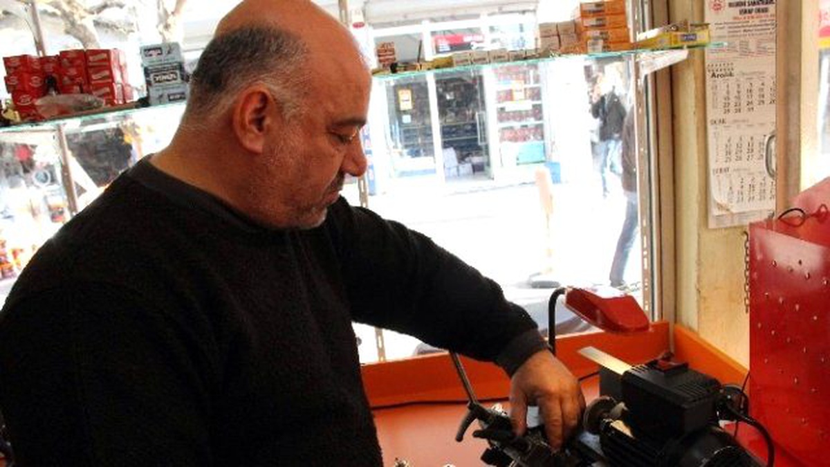 Çilingirler Her Kapıyı Açmak İstemiyor