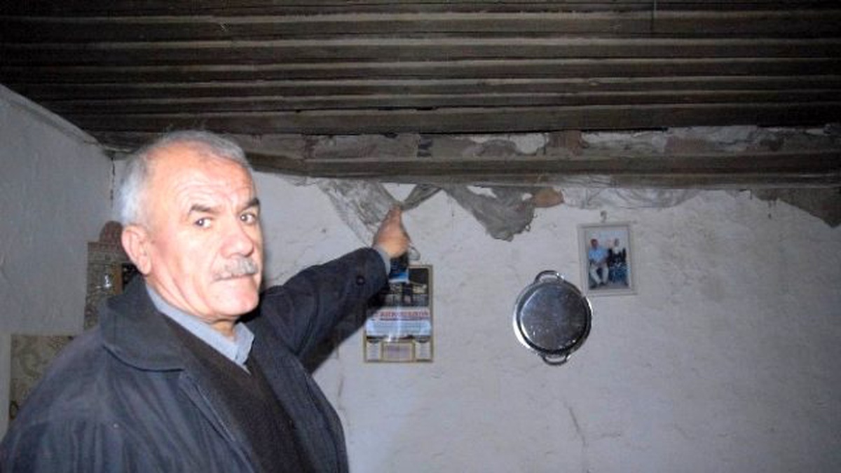 Patlamanın Ardından Ailesi Parçalandı