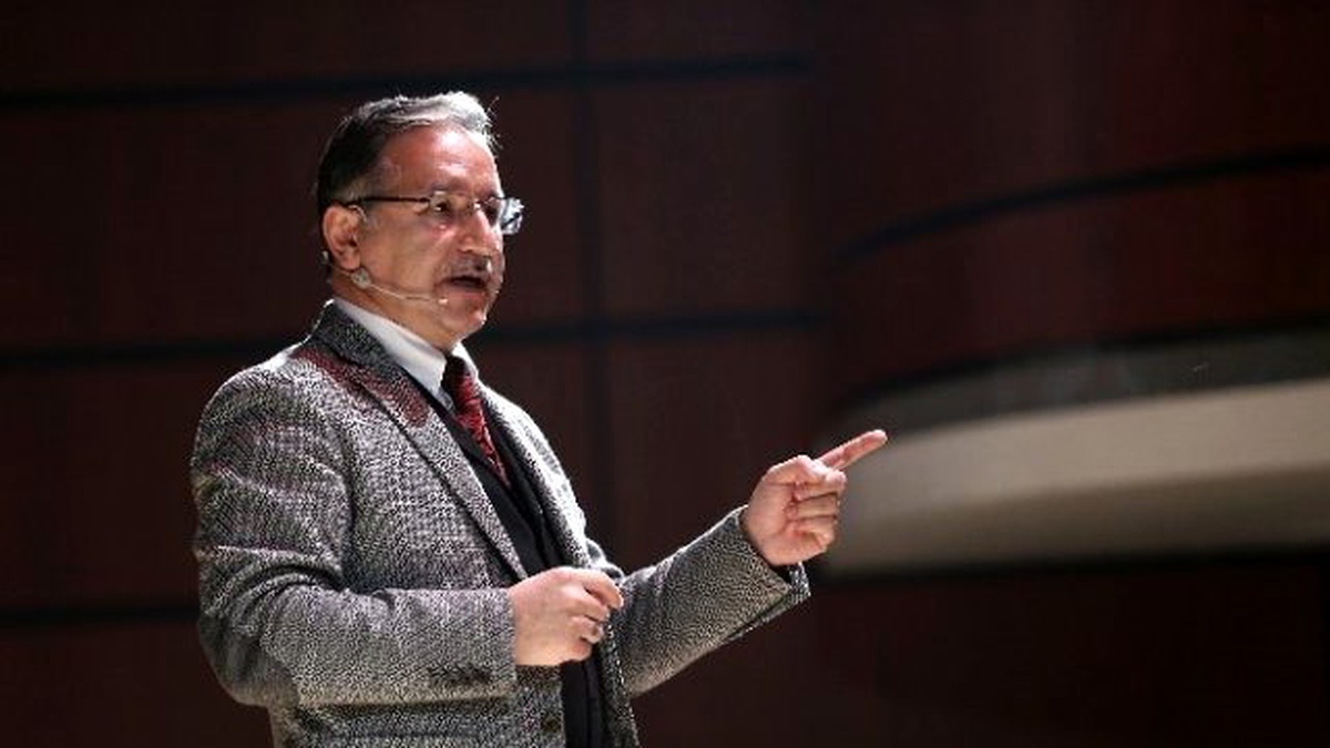 Prof. Dr. Karataş Birlik ve Kardeşlik Hukukunu Anlattı