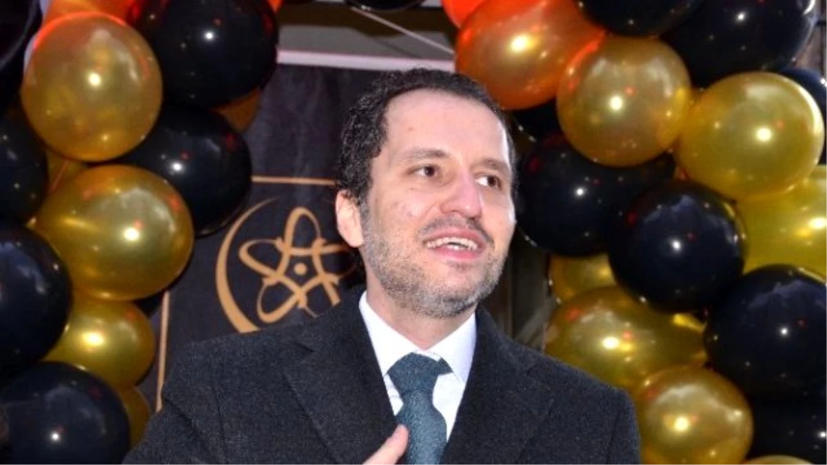 Prof. Dr. Necmettin Erbakan Vakfı Bilecik Şubesi Açıldı