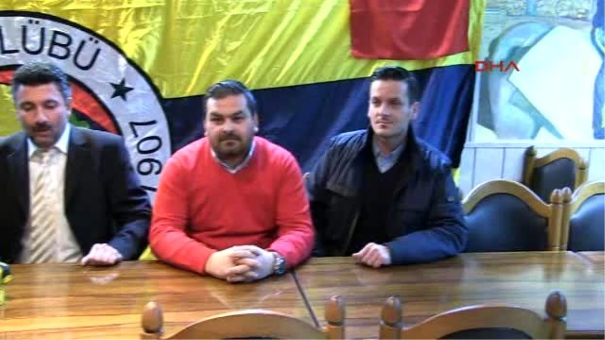 Ruhr Fenerbahçeliler Derneği İçin İlk Adım Atıldı