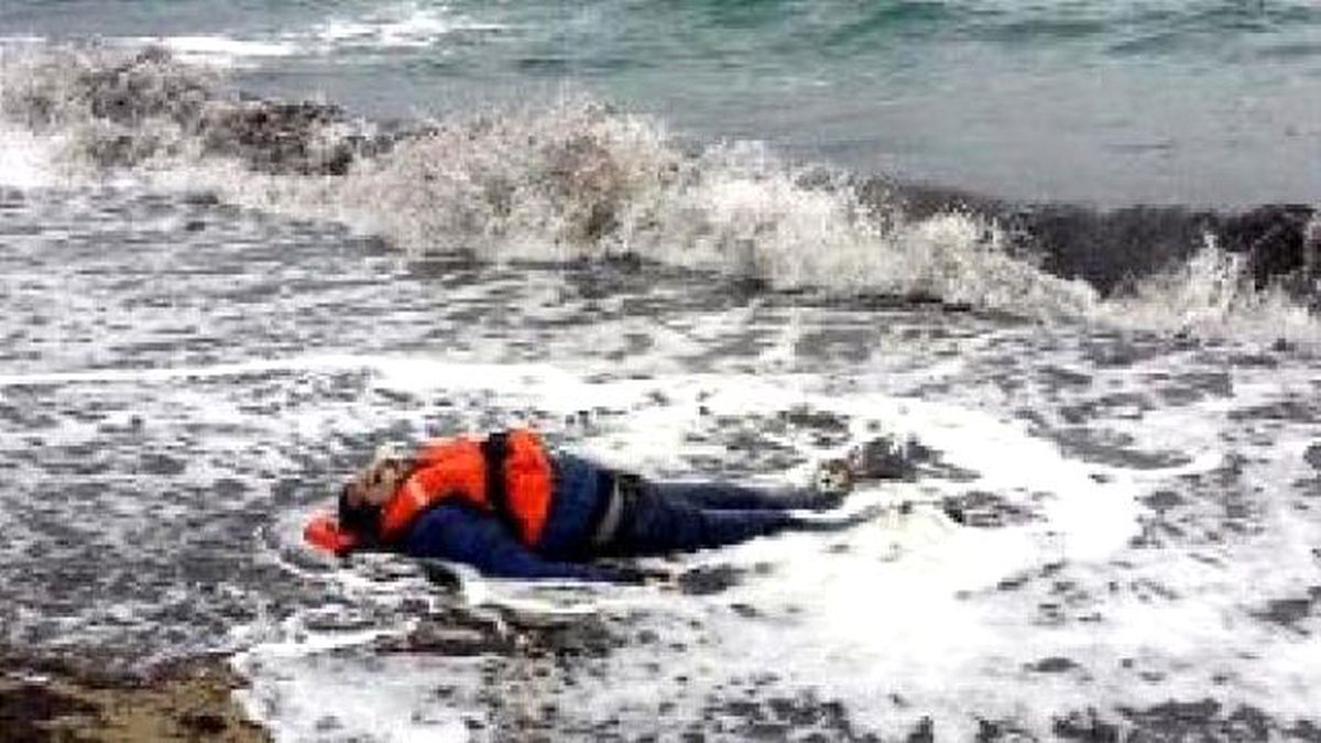Samos Adası Açıklarında 6 Ceset Bulundu