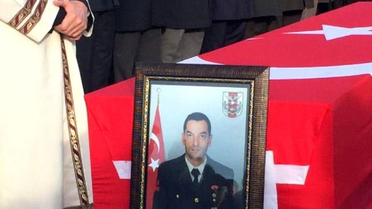 Şehit Uzman Çavuş Kırşehir\'de Son Yolculuğuna Uğurlandı