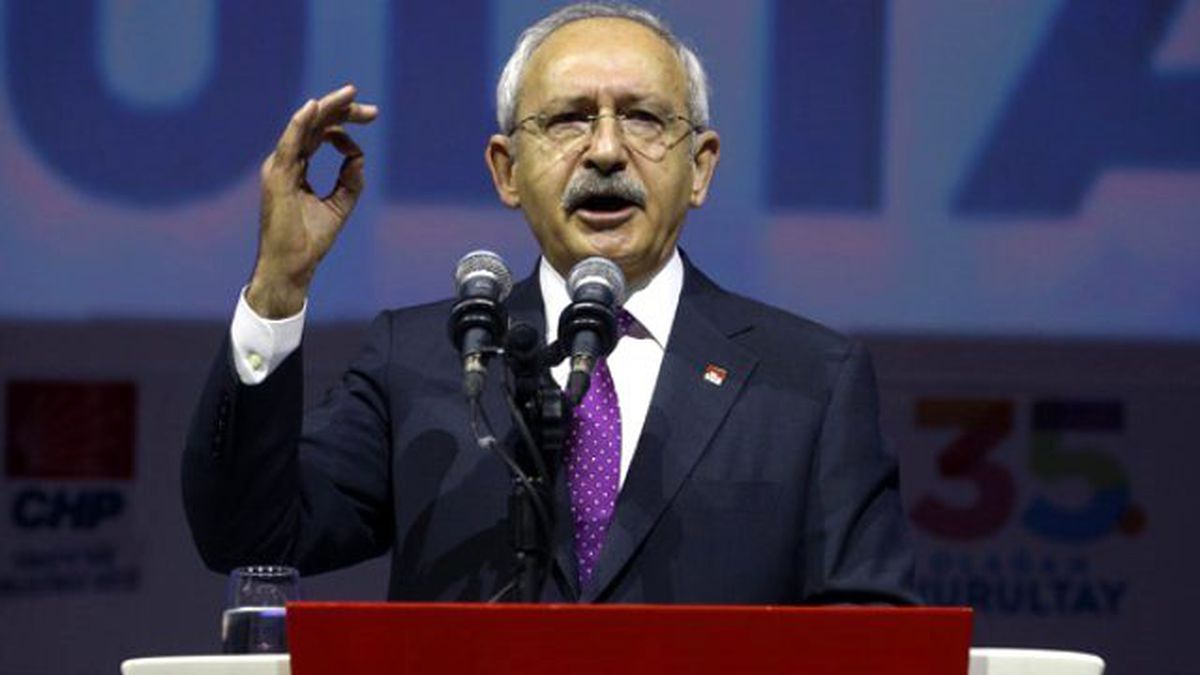 Selvi Kılıçdaroğlu, Eşini Dinlerken Uyukladı