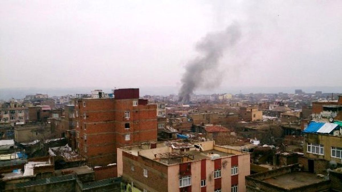 Sur'da Çatışmalar Sürüyor: 1'i Ağır, 5 Asker Yaralı; 4 Terörist Öldürüldü