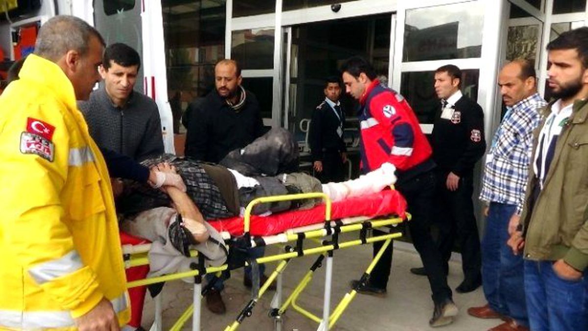 Suriye\'de Çatışmalar Şiddetlendi
