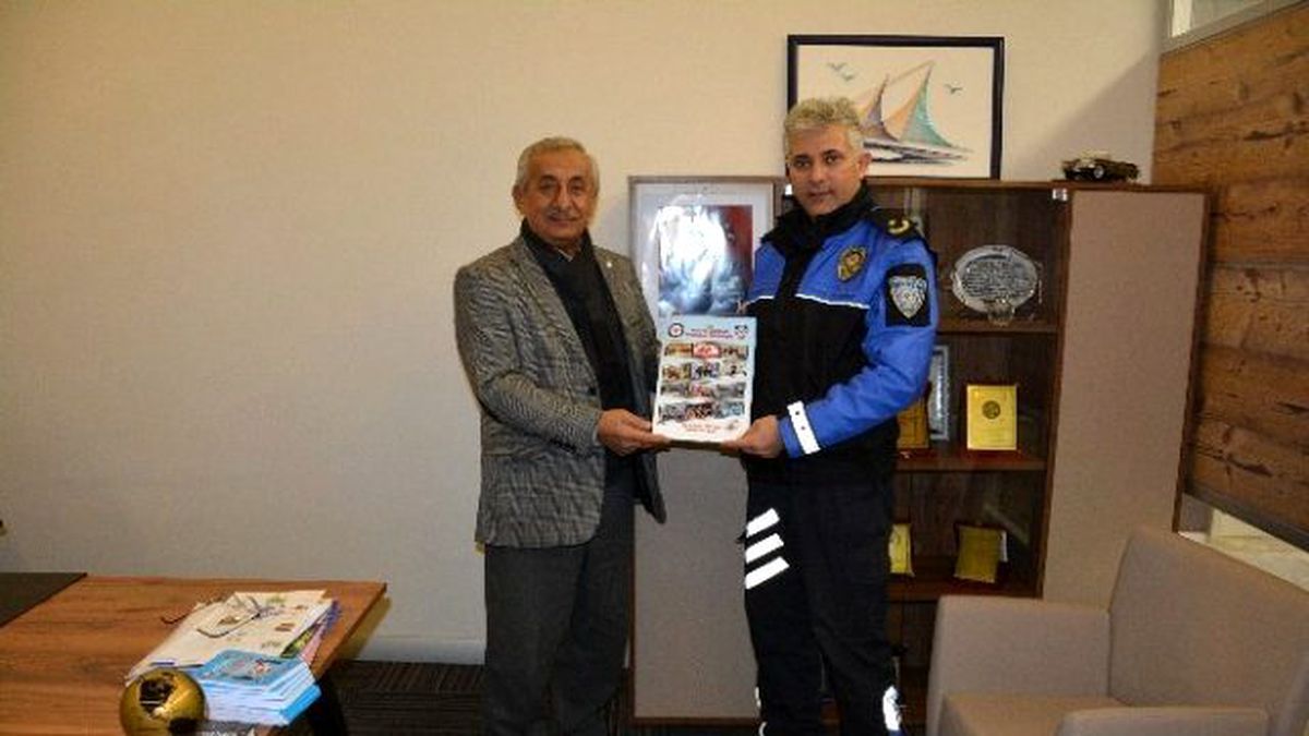 Tdp\'den Kızılay Bartın Şubesi\'ne Ziyaret