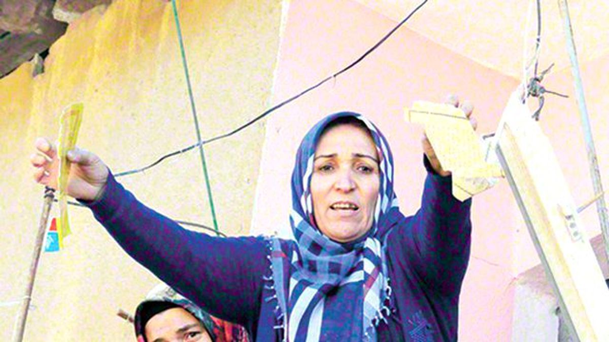 Diyarbakır'daki Patlama Sonrası İsyan Eden Kadın İlk kez Konuştu