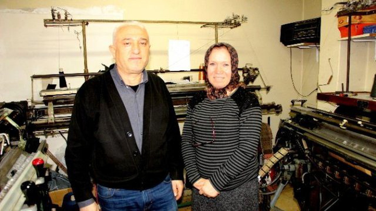 Trikocu Atölyeleri Kapanma Noktasında
