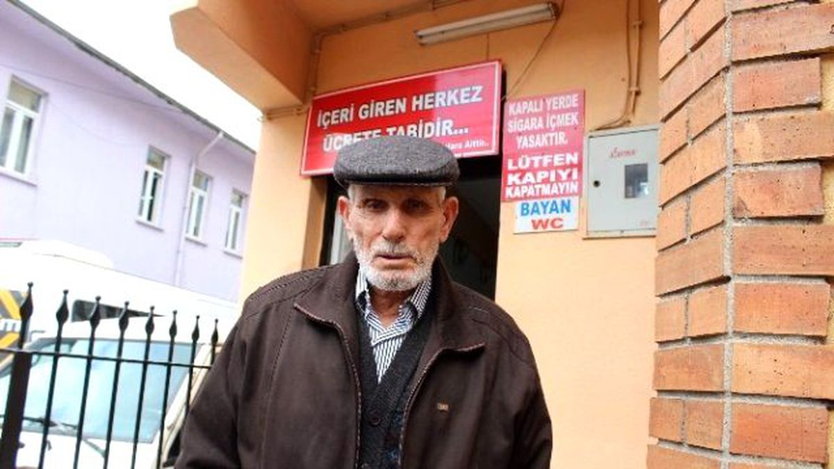 Tuvalet İşletmecisi İsmail Dede Belediyeye ve Bedavacılara İsyan Etti
