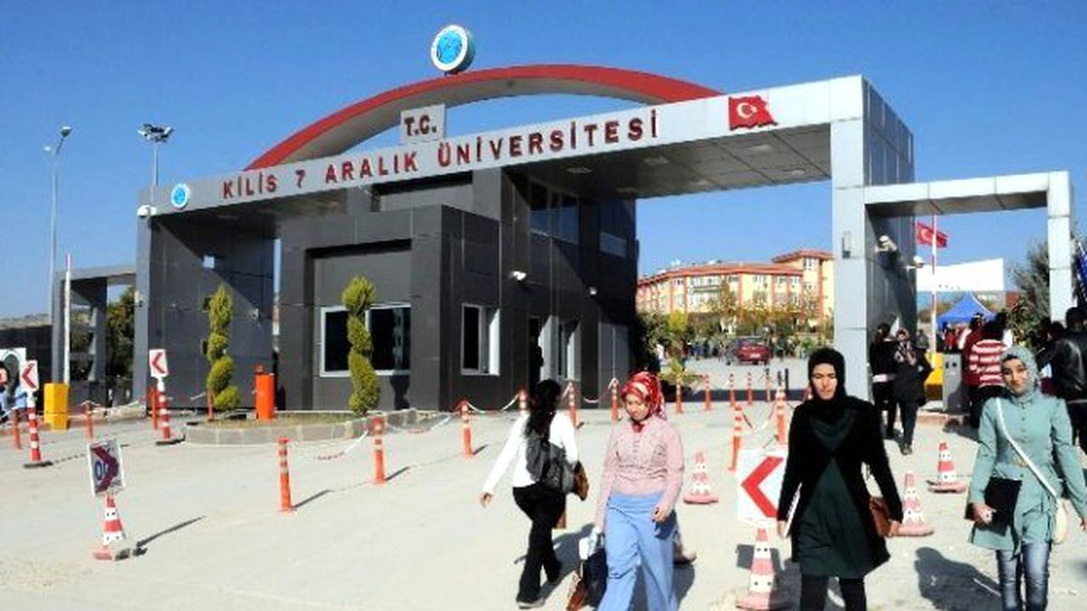 Üniversite Senatosu\'ndan Teröre Kınama