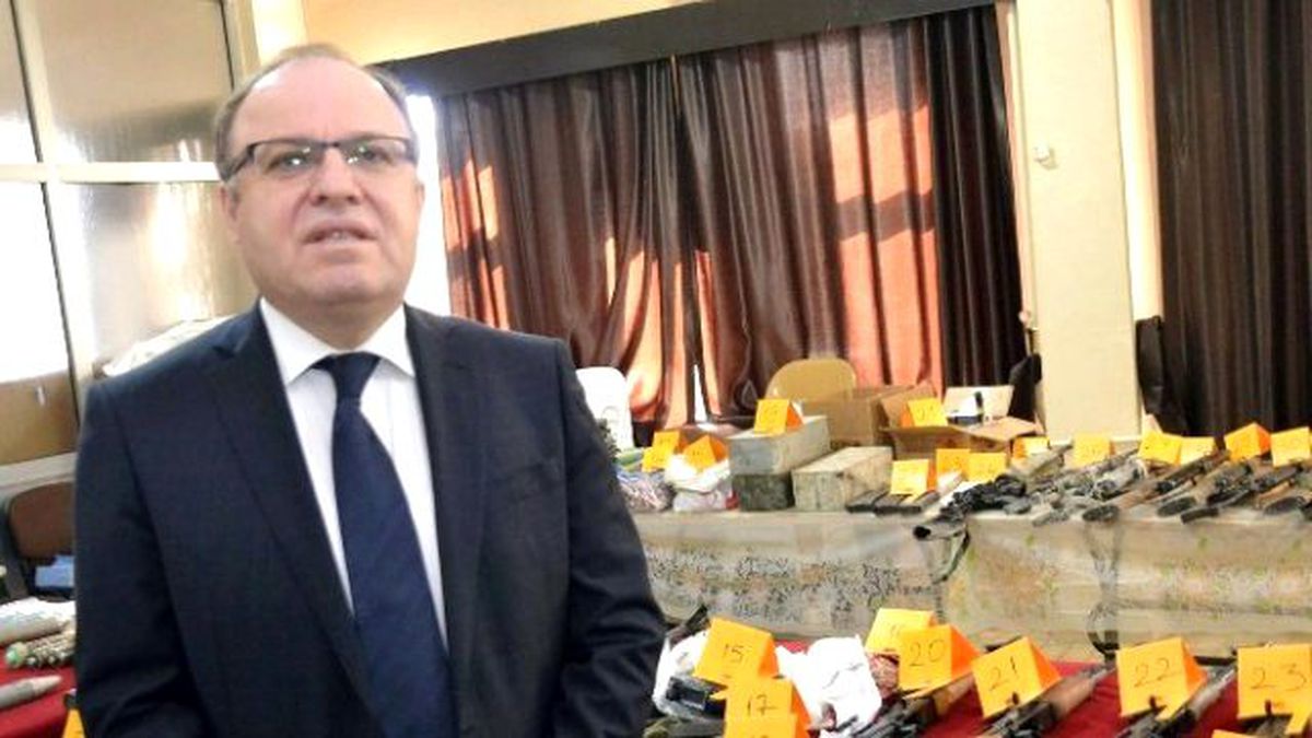 Kaçan Teröristlere Kürt Vatandaşlar Kapılarını Açmadı