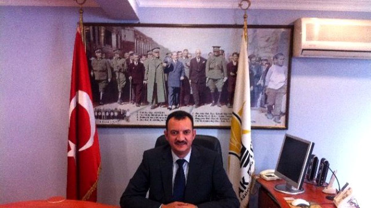 AK Parti İl Başkan Vekili Yarımdağ\'dan Açıklama