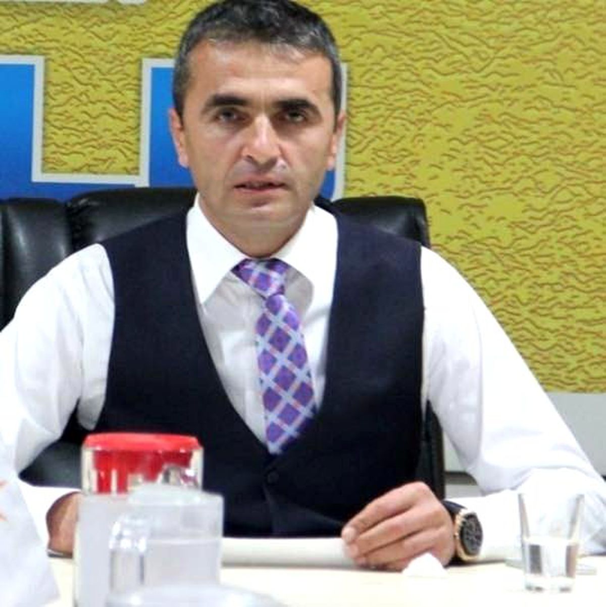 AK Parti İl Başkanı Ankara Temaslarını Değerlendirdi