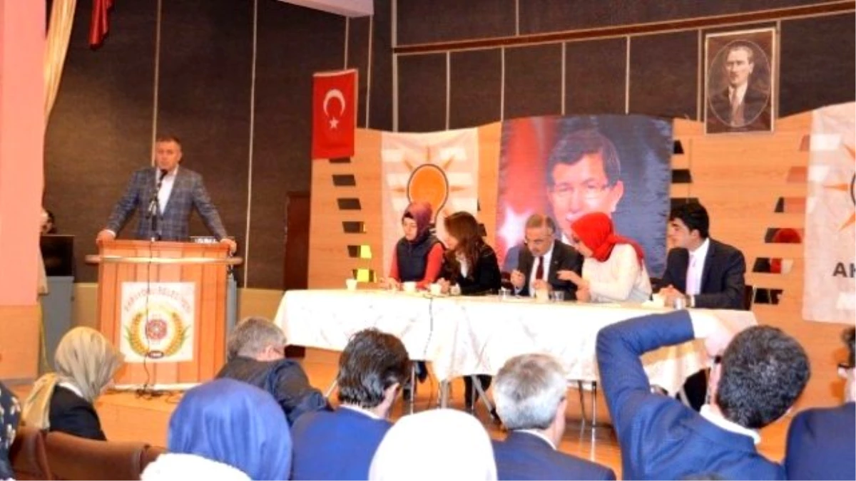 AK Parti Konya İl Başkanı Musa Arat\'tan Kılıçdaroğlu\'na Tepki