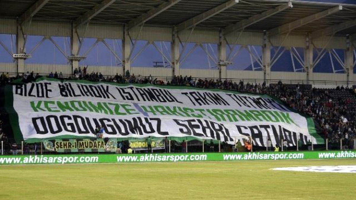 Akhisar Belediyespor, Galatasaray Maçının Bilet Fiyatlarını Açıkladı