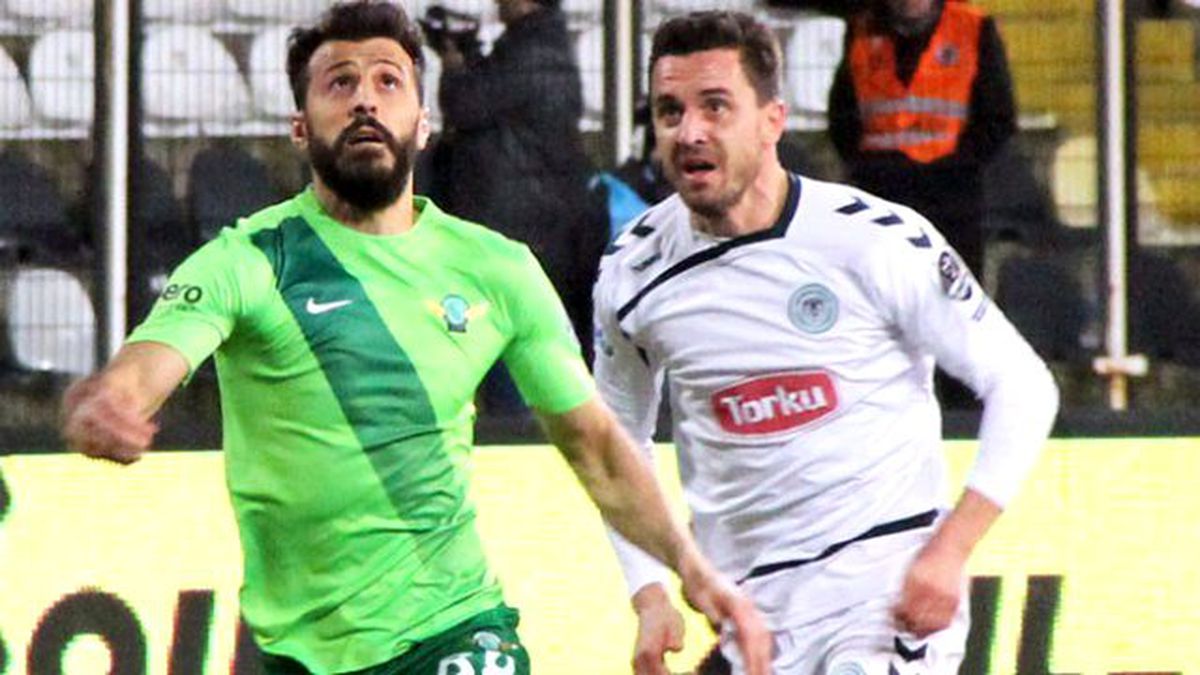 Akhisar Toparlanamadı