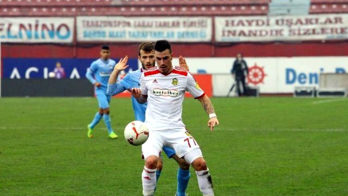 Alima Yeni Malatyaspor\'da Umut ve Gotal Görücüye Çıktı