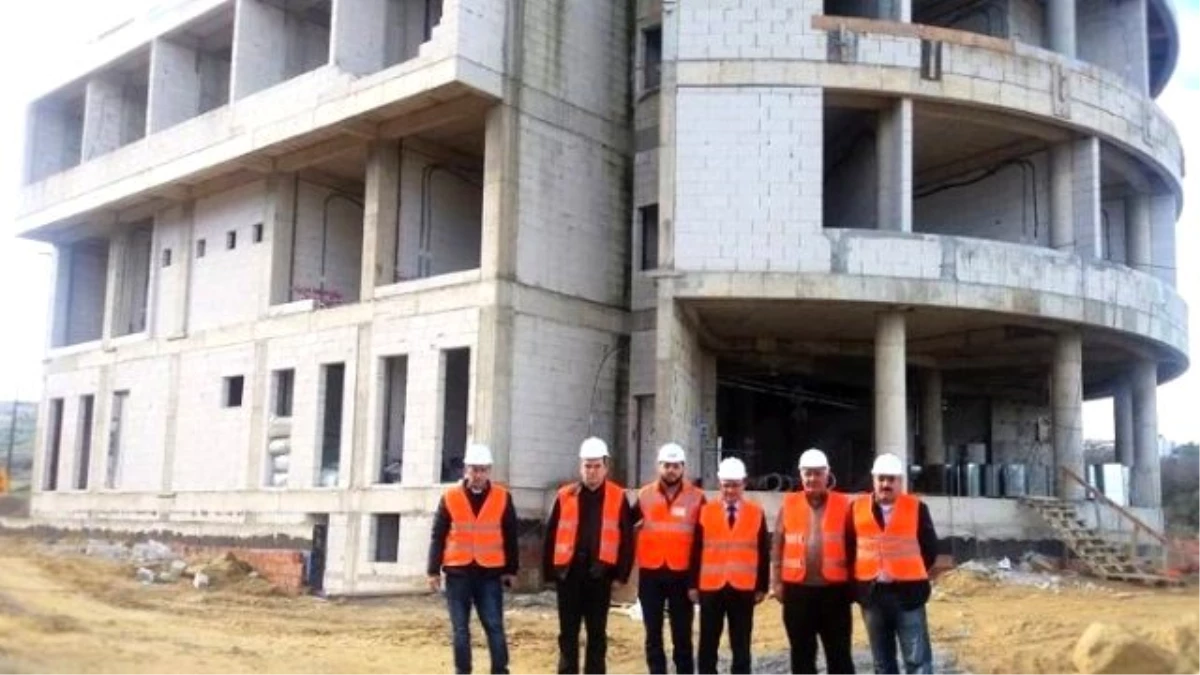 Altınova Devlet Hastanesi 2016 Sonunda Açılıyor