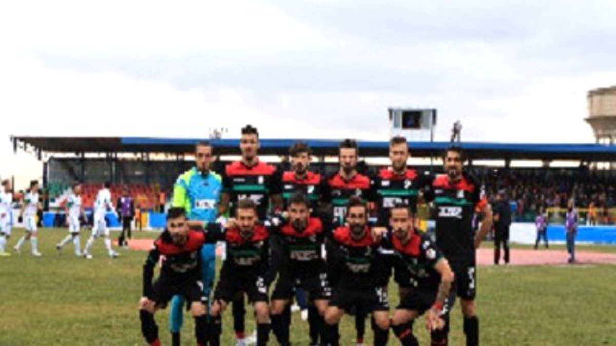 Amedspor\'a 40 Bin TL İdeolojik Propaganda Cezası