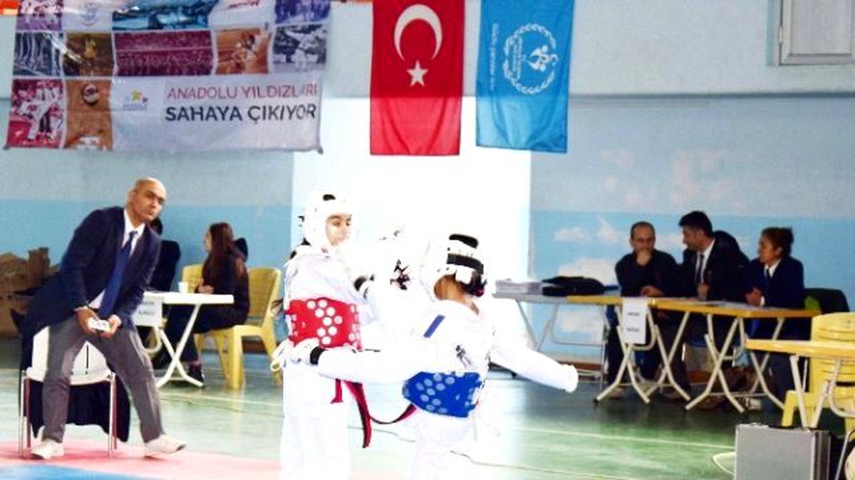 Analig\'de Gaziantep Fırtınası