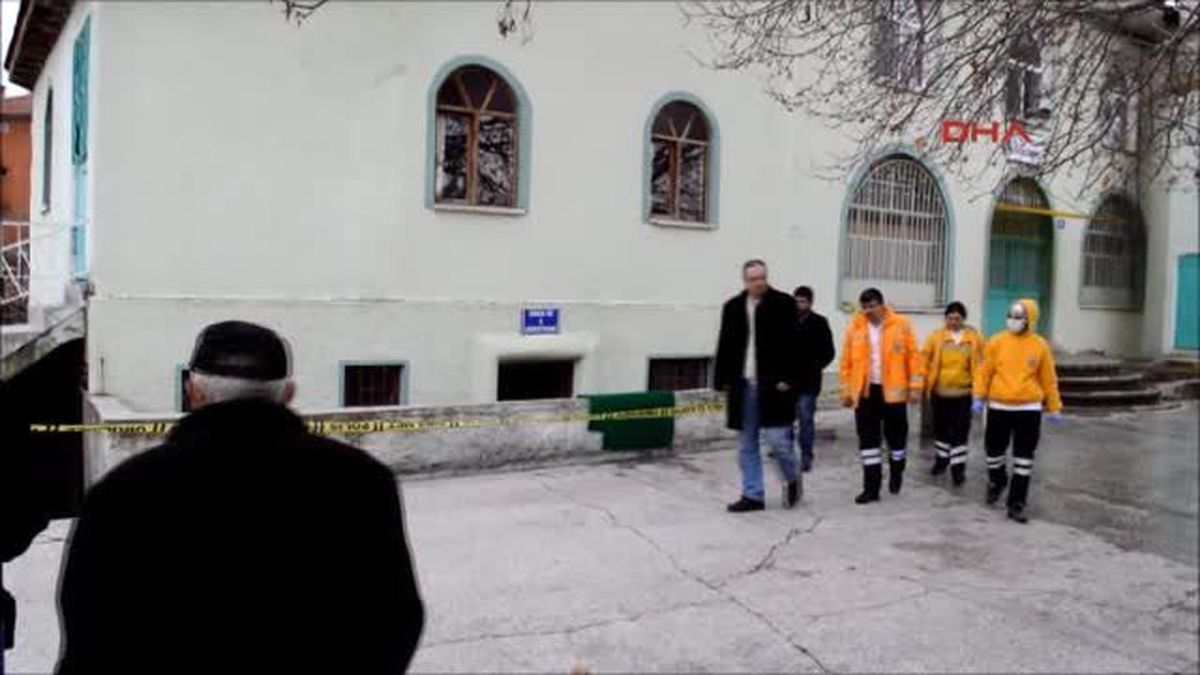 Askerden Gelen Genç, Cami Tuvaletinde Uyuşturucudan Öldü