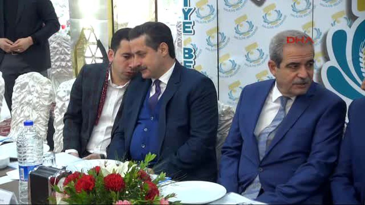 Bakan Çelik: Silah Depolayanlara Konuşacak Bir Şey Kalmadı