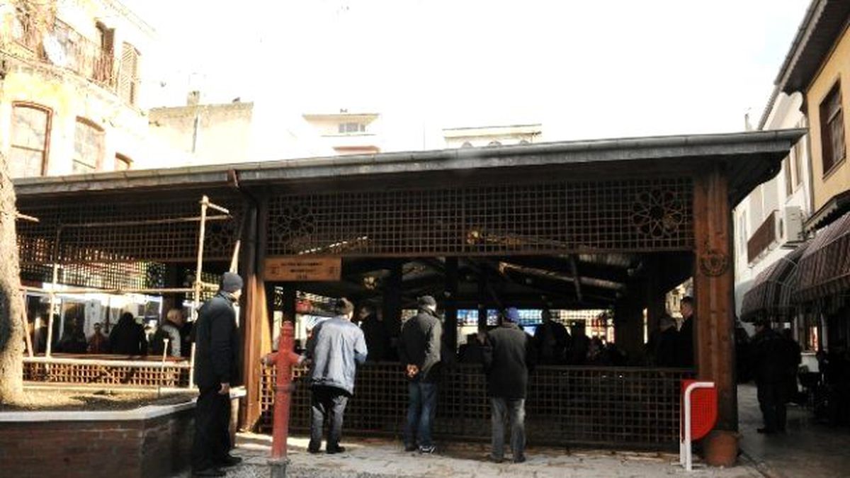Balık Pazarına Estetik Dokunuş