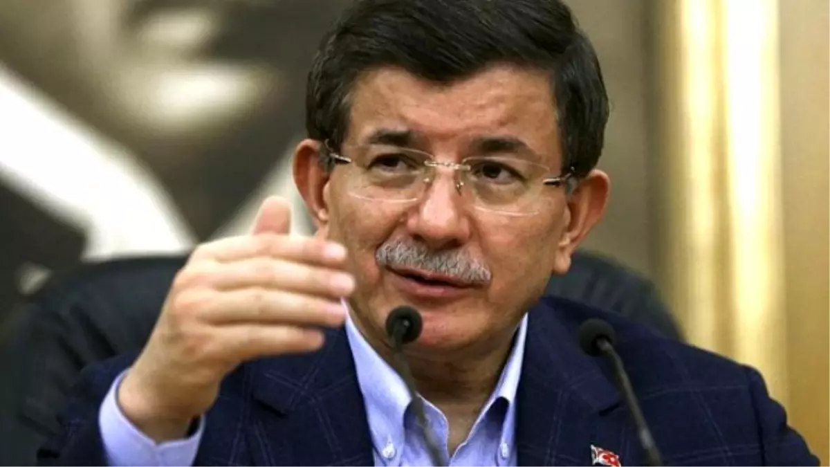 Başbakan Davutoğlu Davos\'a Katılacak