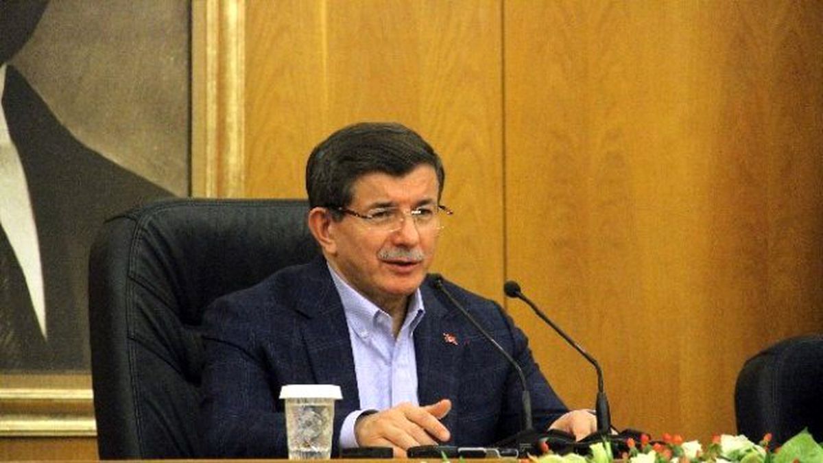 Başbakan Davutoğlu, İngiltere Ziyaretine İlişkin Açıklama Yaptı