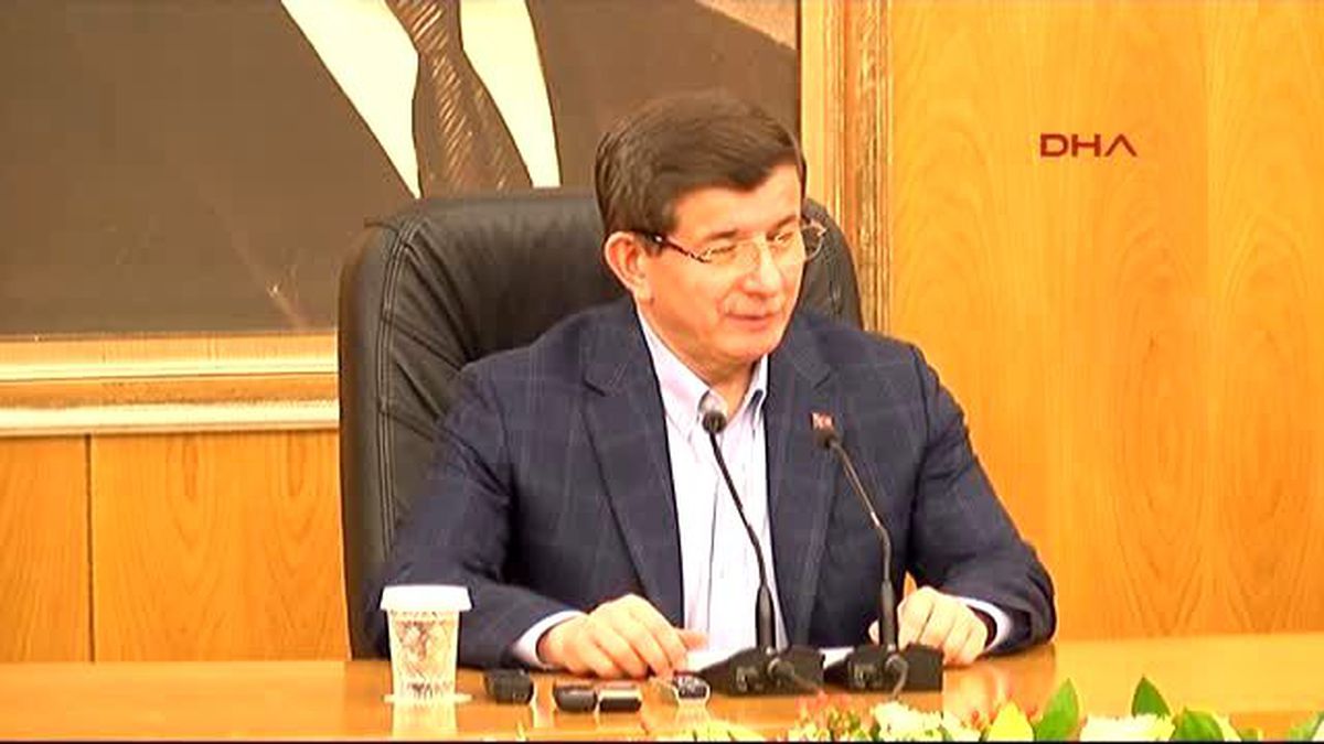 Başbakan Davutoğlu\'ndan İran Açıklaması