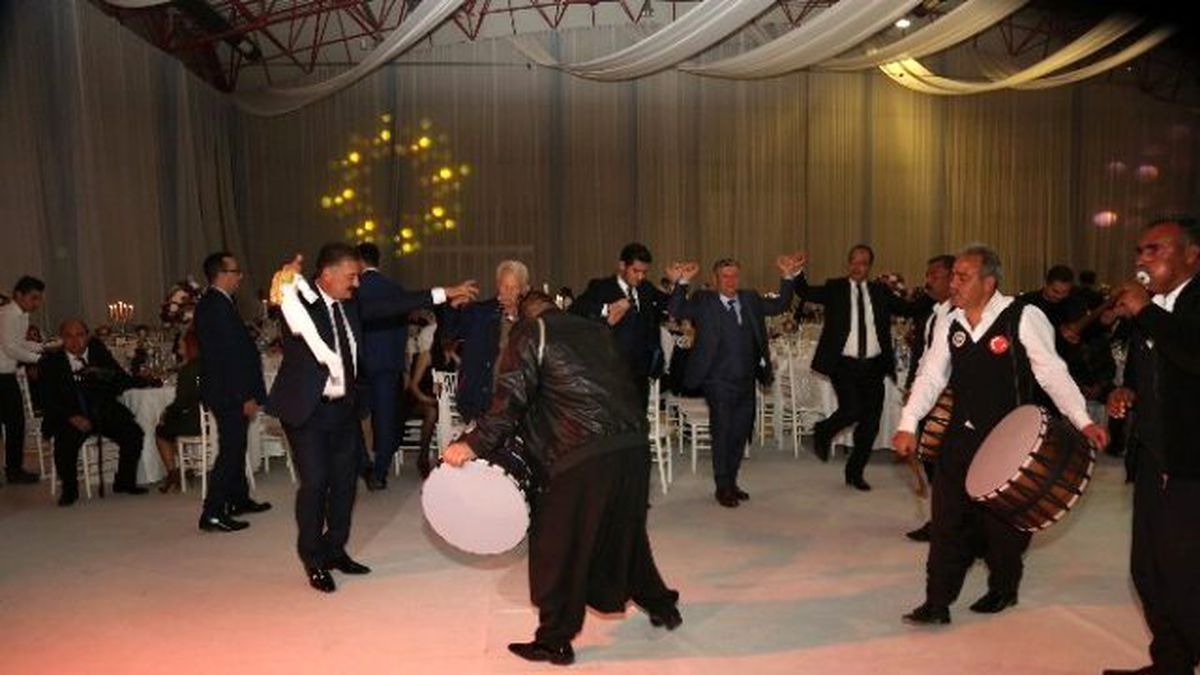 Başkan Tuna\'nın Mutlu Günü