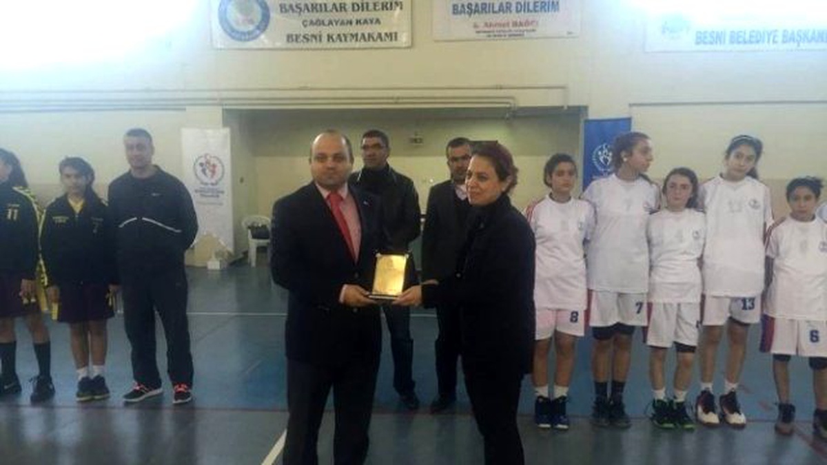 Basketbol Bölge Şampiyonası Sona Erdi
