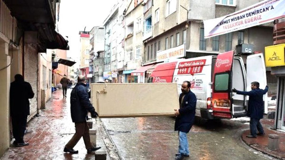 Beyoğlu Belediyesi, Karla Mücadeleye Hazır