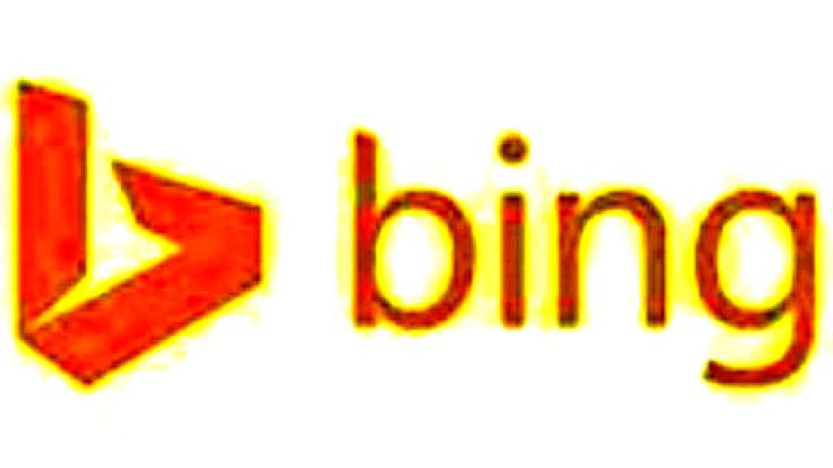 Bing Logosunu Güncelliyor!