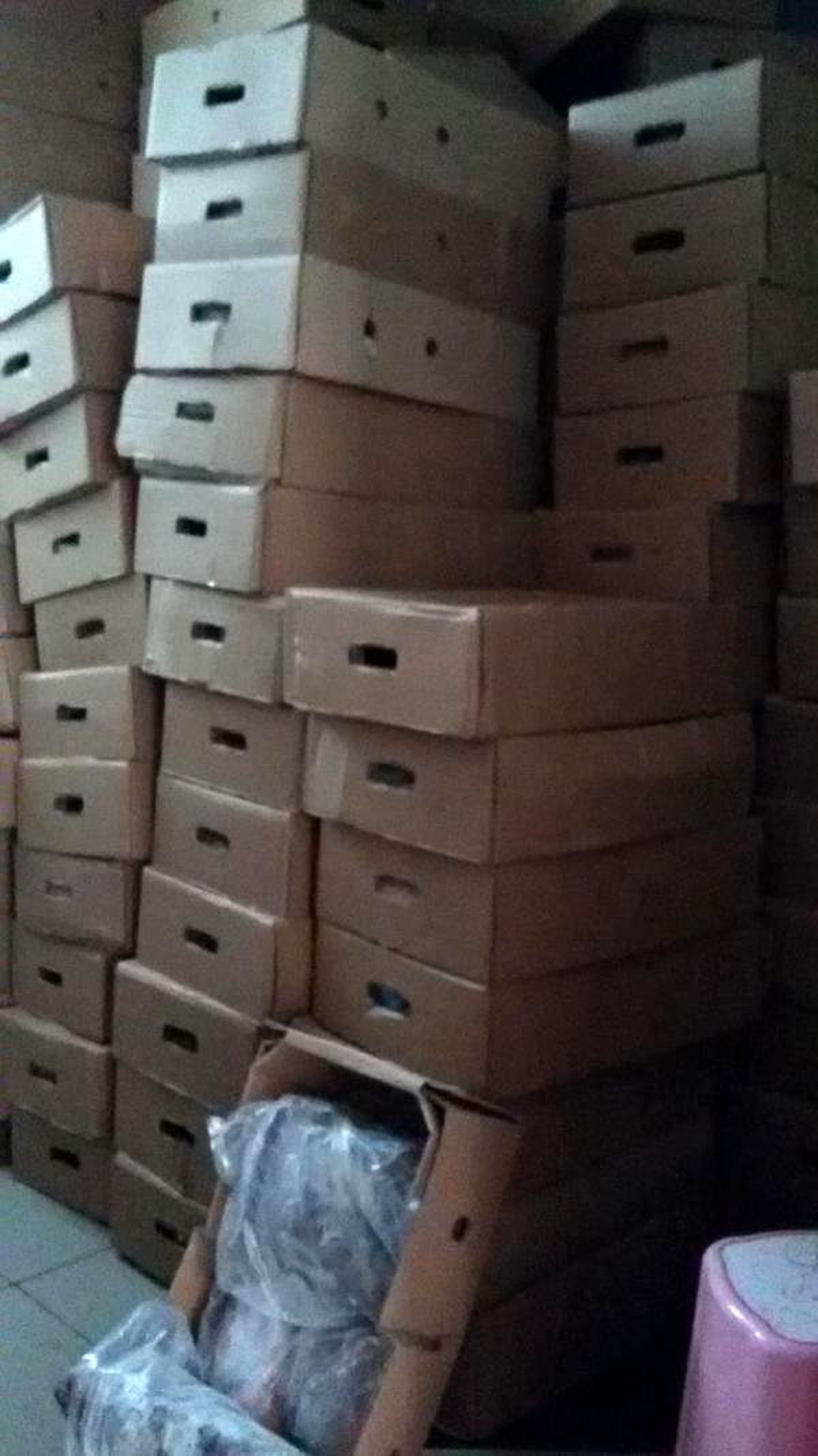 Bingöl\'de 14 Ton Kaçak Et Ele Geçirildi
