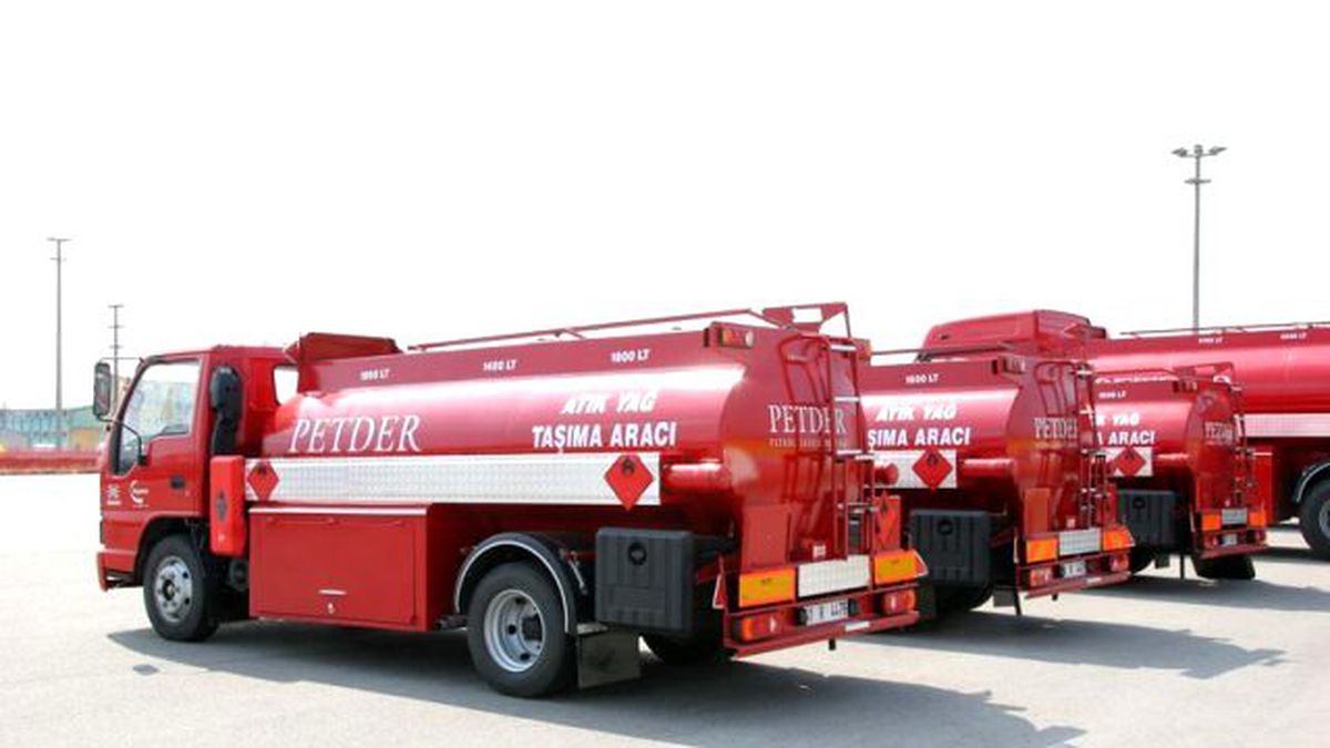 Bingöl\'de 6 Bin Litre Bitkisel Atık Yağ Toplanarak Bertaraf Edildi