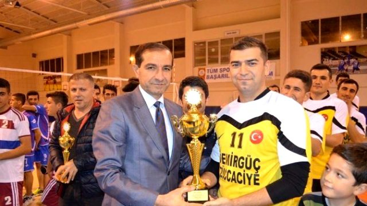 Bölgesel Voleybol Grup Maçları Sona Erdi