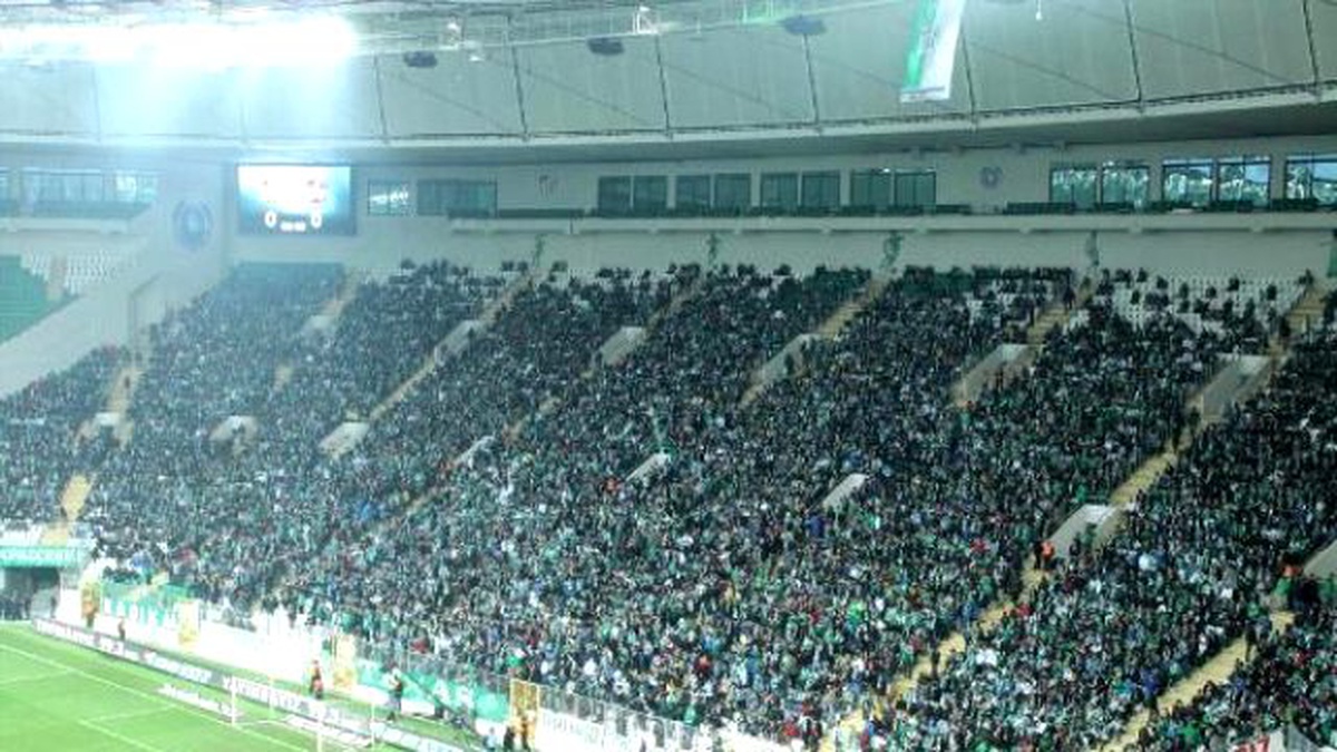 Bursaspor-Trabzonspor Notlar