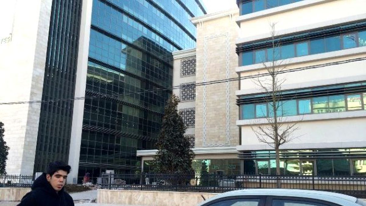 Büyükşehir Belediyesi Taşındı