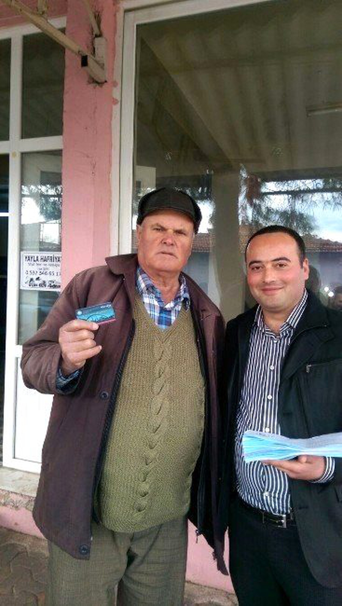 Büyükşehirden Adrese Teslim Hizmet