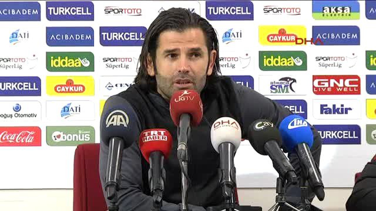 Çaykur Rizespor ? Gençlerbirliği Maçının Ardından